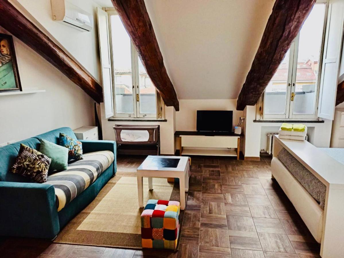 Casa Superga Apartment Turin Ngoại thất bức ảnh