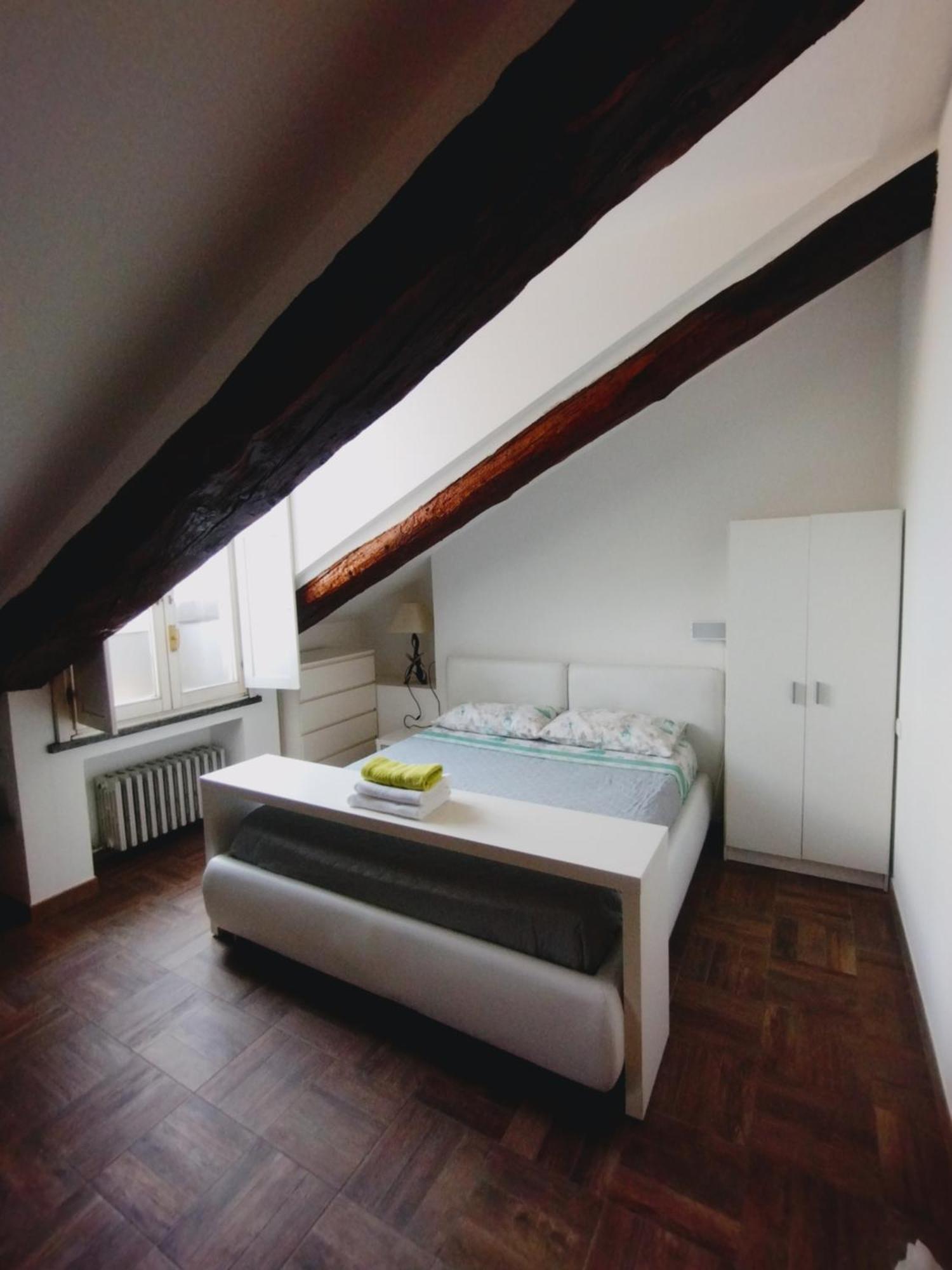 Casa Superga Apartment Turin Ngoại thất bức ảnh