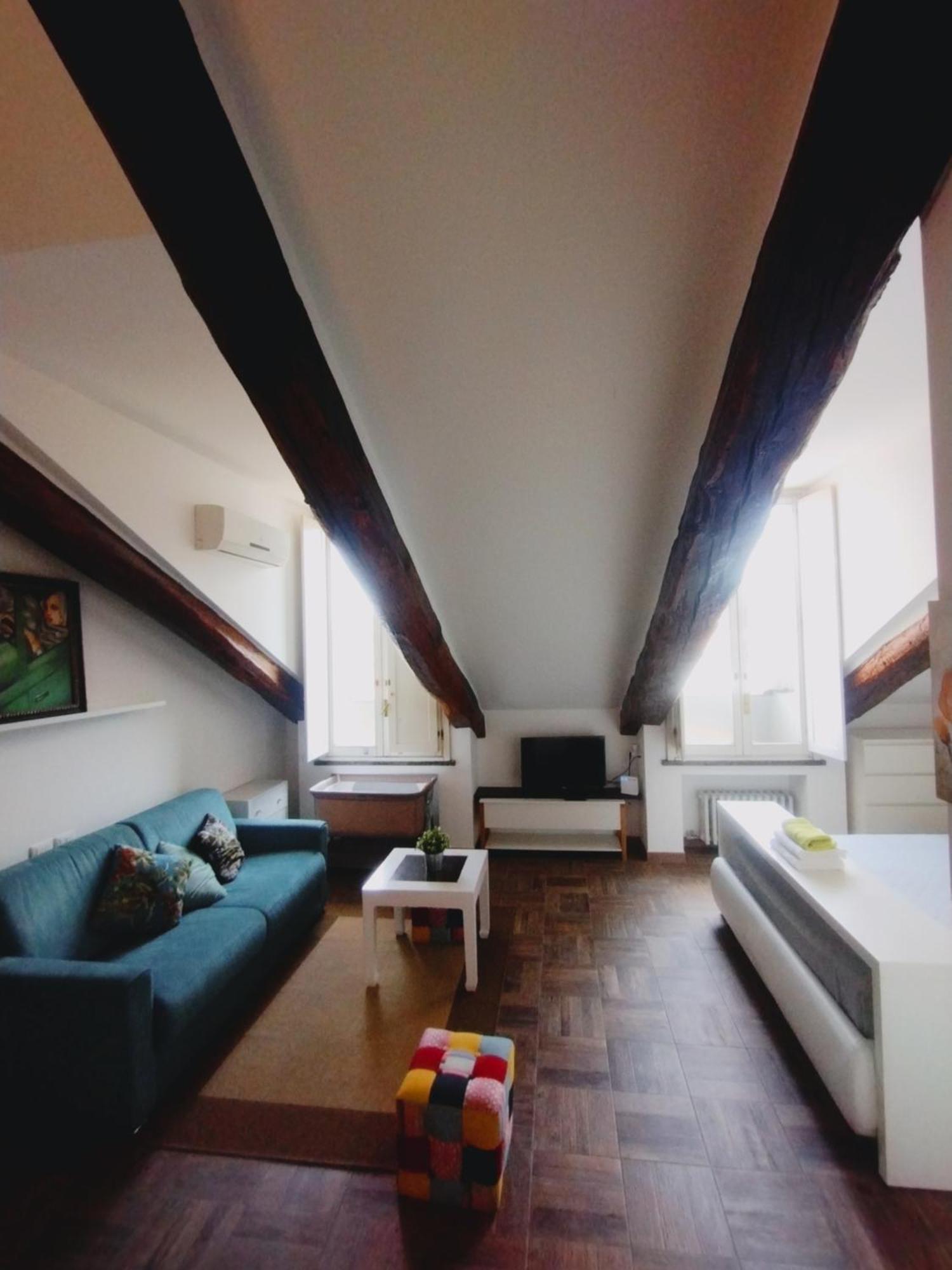 Casa Superga Apartment Turin Ngoại thất bức ảnh